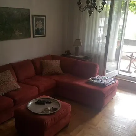 Center Theater شقة سراييفو